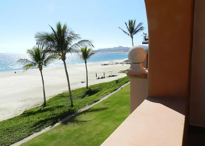 Apartment La Luna - Ocean Front *