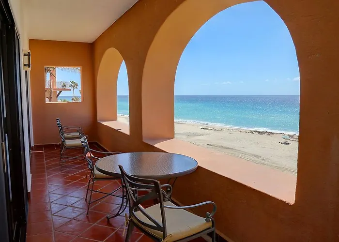 Apartment La Luna - Ocean Front Cabo San Lucas