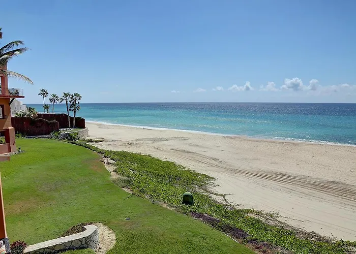 La Luna - Ocean Front Apartment Cabo San Lucas