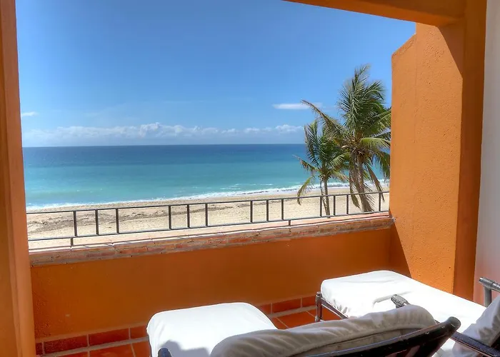 La Luna - Ocean Front Apartment