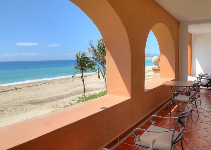 Apartment La Luna - Ocean Front