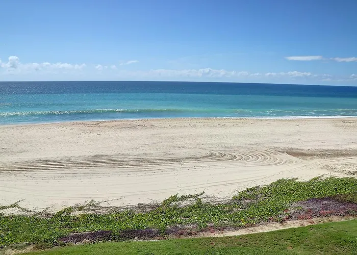 La Luna - Ocean Front Apartment