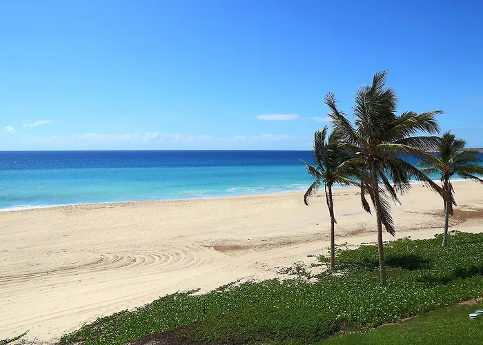 La Luna - Ocean Front Apartment *
