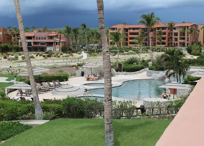 Apartment La Luna - Ocean Front Cabo San Lucas